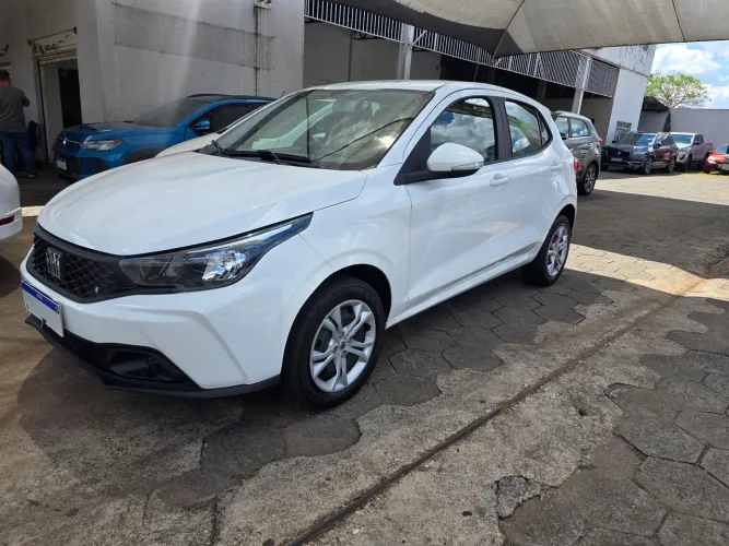 Fiat Argo Drive 1.0 6V Flex 2024