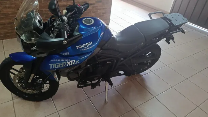 Tiger XRX 800 