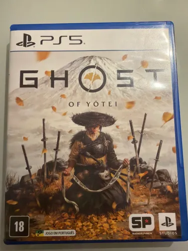 Jogo PlayStation PS5 - Ghost of Yotei