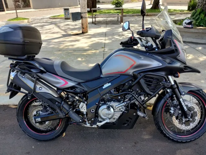 V STROM XT 650 17/18