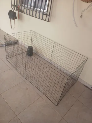 Cercado para pet