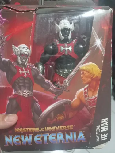 Masters of the universe masterverse antieternia he-man