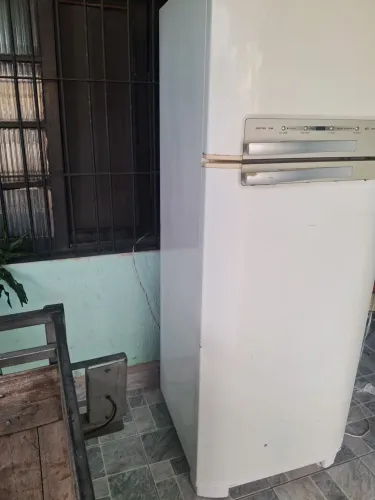 Geladeira Electrolux 110v frost free