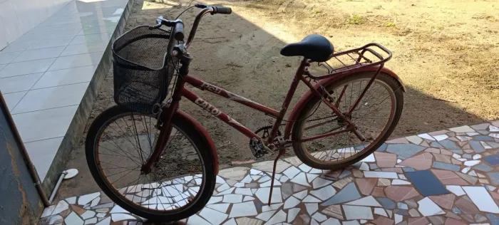 Bicicleta poty aro 26