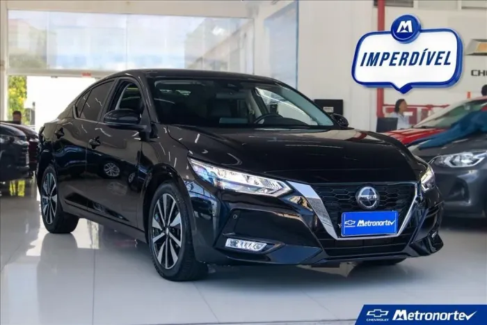 Nissan Sentra Advance 2.0 16V Aut. 2024