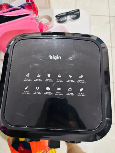 Air fryer