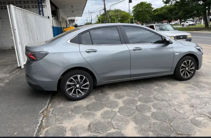 Onix PLUS PREMIE AUT 2026 Alienado, financiado.