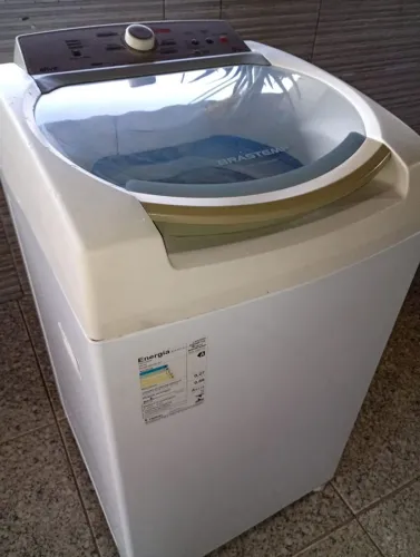Máquina de lavar Brastemp ative 9 kilos