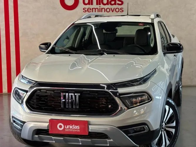 Fiat Toro Volcano 2.0 16V 4X4 TB Diesel Aut. 2024