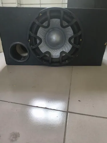 Caixa selada Bravox