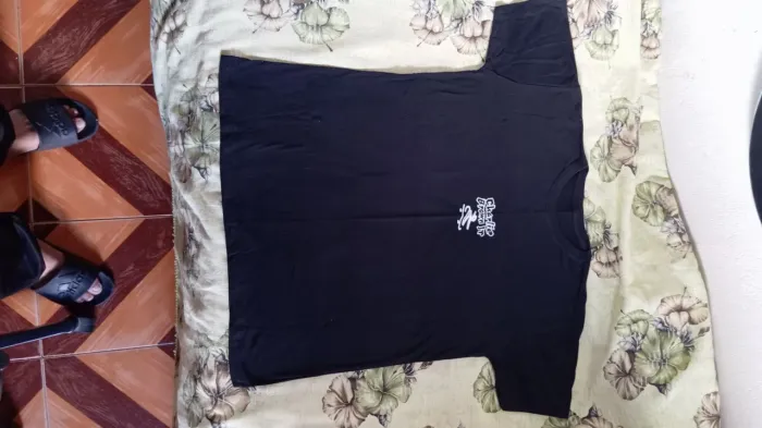 Camisa do chorão Charlie Brown Jr