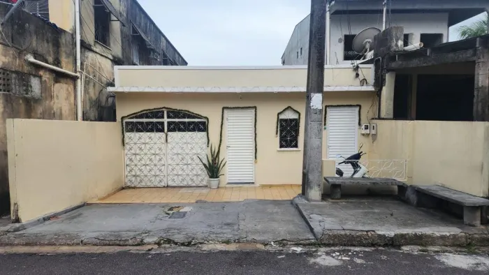 VENDO CASA DUPLEX TODA REFORMADA NO SÃO RAIMUNDO