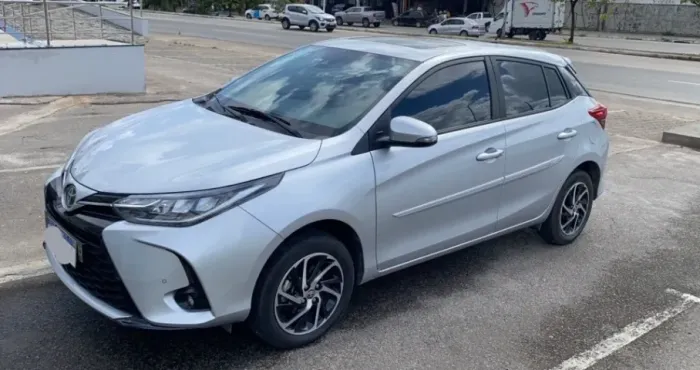 YARIS XLS 1.5 FLEX AUTO. 2023 EXTRA OPORTUNIDADE