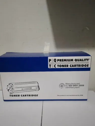 Cartucho de toner HP 26 a novo.
