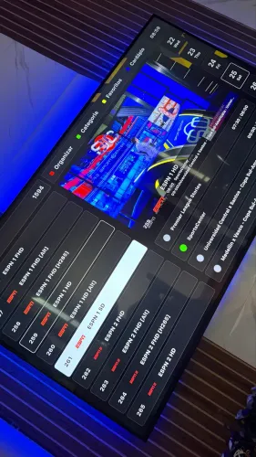 TV online