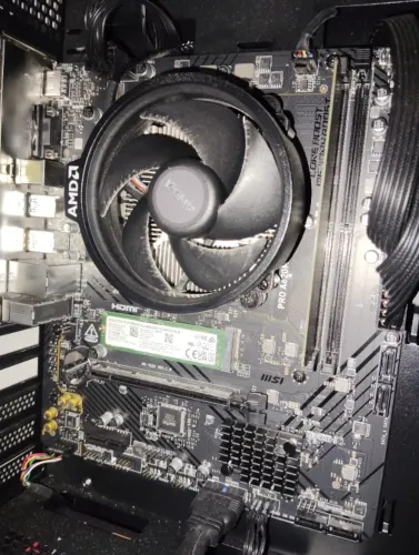 Ryzen 8500g