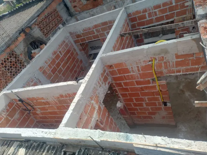 Pedreiro zona oeste