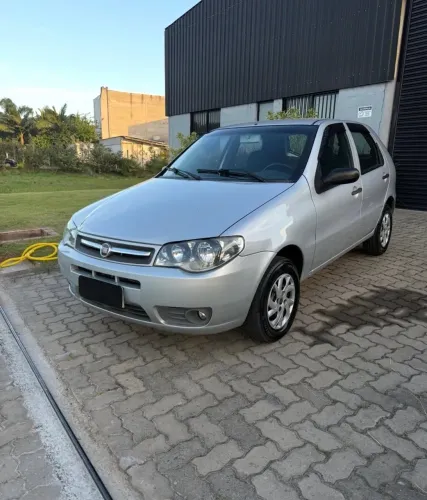 Fiat Palio 1.0 Economy Fire Flex 8V 4P 2011
