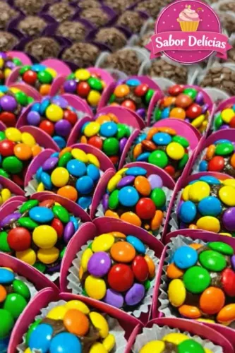 Doces e salgados 