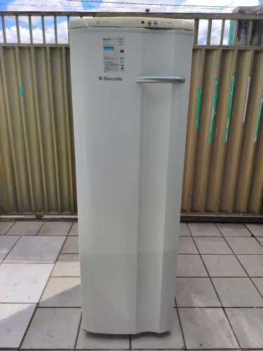 Freezer Vertical Electrolux Frost Free FFE24