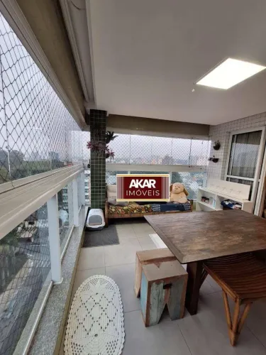 Apartamento com 3 dormitórios à venda, 150 m² por R$ 1.600.000,00 - Vila Margarida - São B