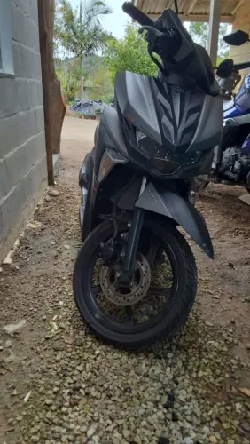 Moto neo yamaha