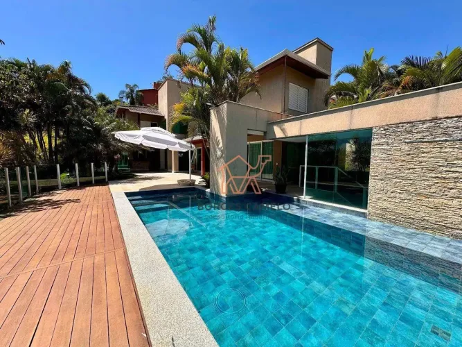 Casa com 4 dormitórios à venda, 380 m² por R$ 4.400.000,00 - Vila Alpina - Nova Lima/MG