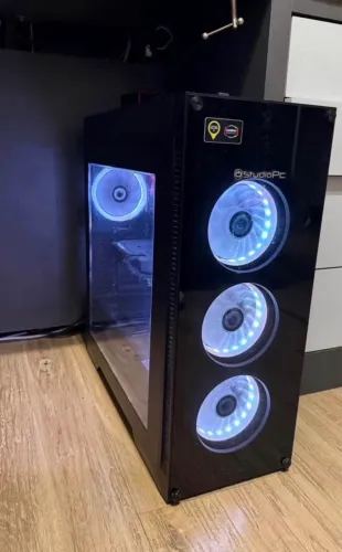 Computador Gamer RGB