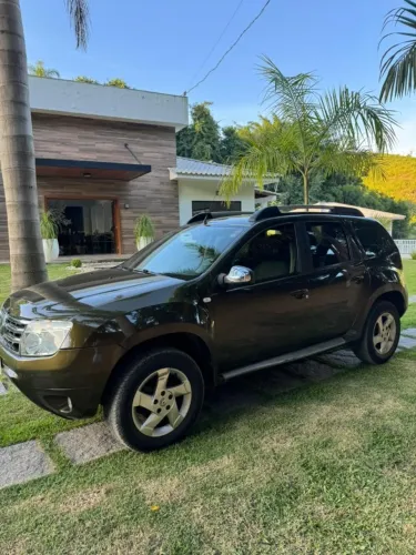 Renault Duster Dynamique 1.6 Hi-flex 16V Mec. 2015