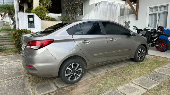 Hyundai HB20S C.style/c.plus1.6 Flex 16V Aut. 4P 2019