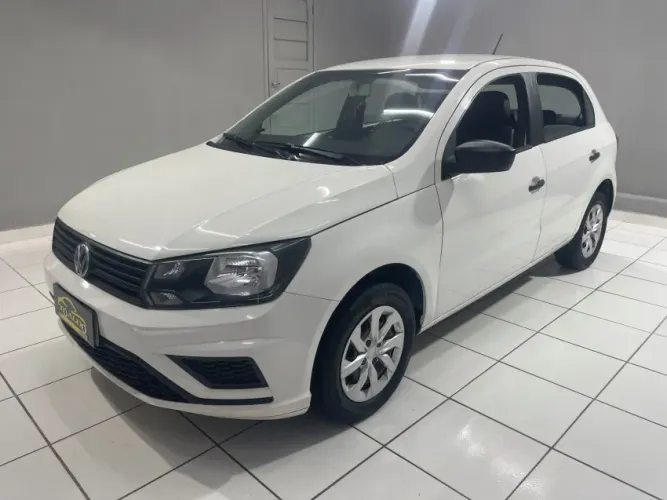 Volkswagen Gol Geração VII Comfortline 1.0 12V Total Flex Mec. 4P 2022