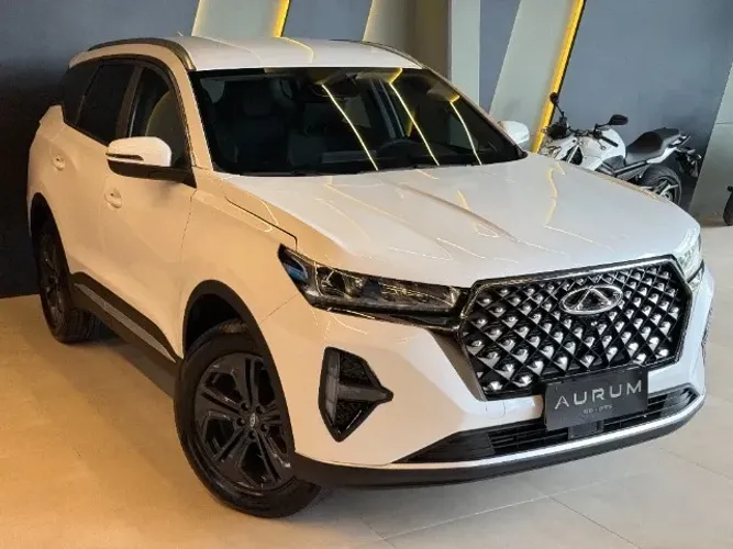 Chery Tiggo 7 Sport 1.5 Turbo Flex 16V Aut. 2025