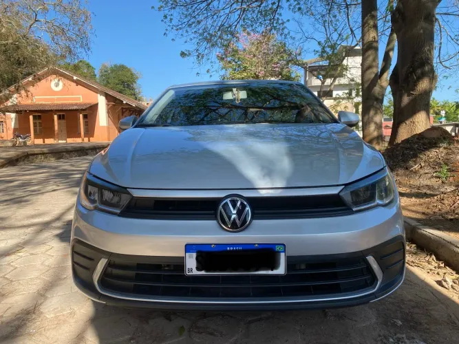 Volkswagen Polo 1.0 MPI Flex 12V 5P 2023