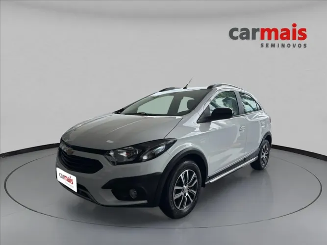 Chevrolet Onix Activ 1.4 8V Flex Mec. 4P 2018