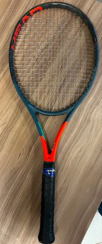 raquete de tênis head radical pro