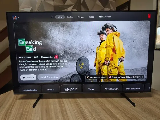 TV Smart Samsung 50" QLED Q60D