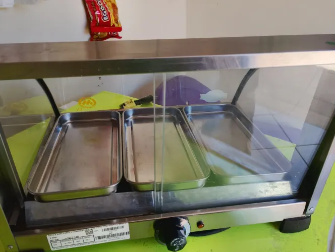 VENDO ESTUFA