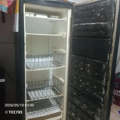 Freezer Vertical Consul em perfeito estado!