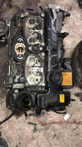Motor de BMW N20 