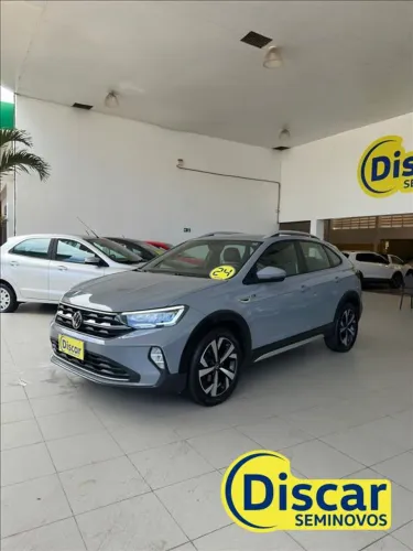 Volkswagen Nivus Highline 1.0 200 TSI Flex AUT 2024