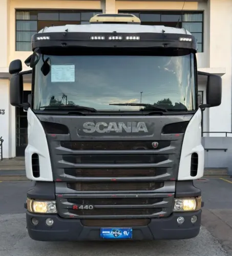 SCANIA R440 A6X2 - 13/13