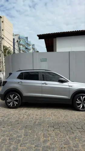 Volkswagen T-Cross Comfortline 1.0 TSI Flex 5P Aut. 2024