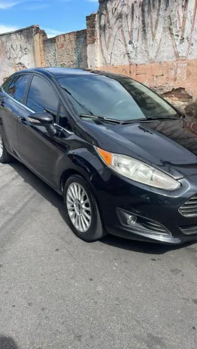 Ford Fiesta Sed. Ti./ti.plus1.6 16V Flex Aut. 2014