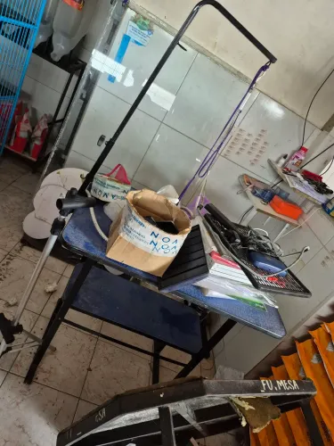 Kit banho e tosa