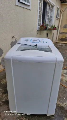 Máquina de lavar Electrolux 12 kg