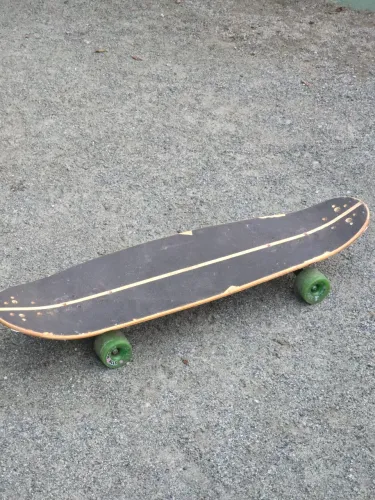Longboard skate mini long sabor surfskate