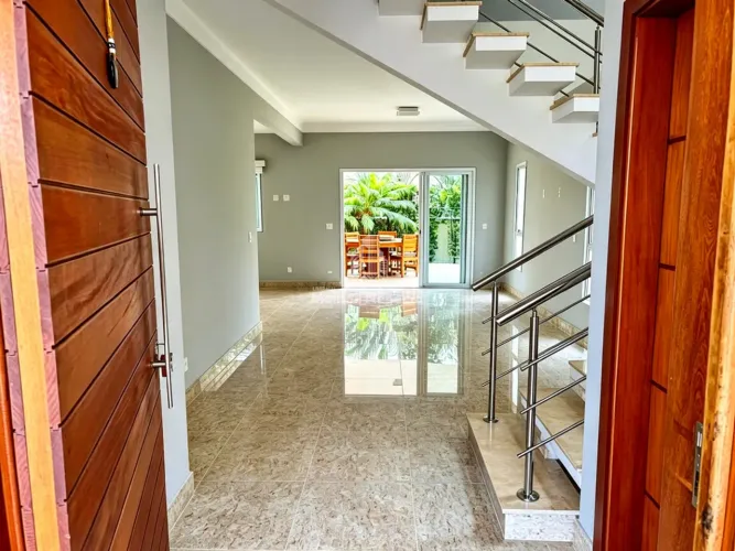 Casa à venda em Campinas, Swiss Park, com 3 suítes, com 277 m², GERAL