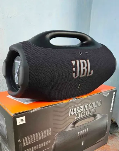 Jbl bombox 4