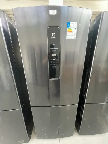 Geladeira Electrolux Linha Black | 490 L | Entregamos | Parcelamos