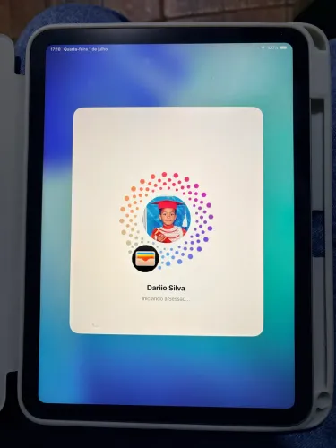 iPad